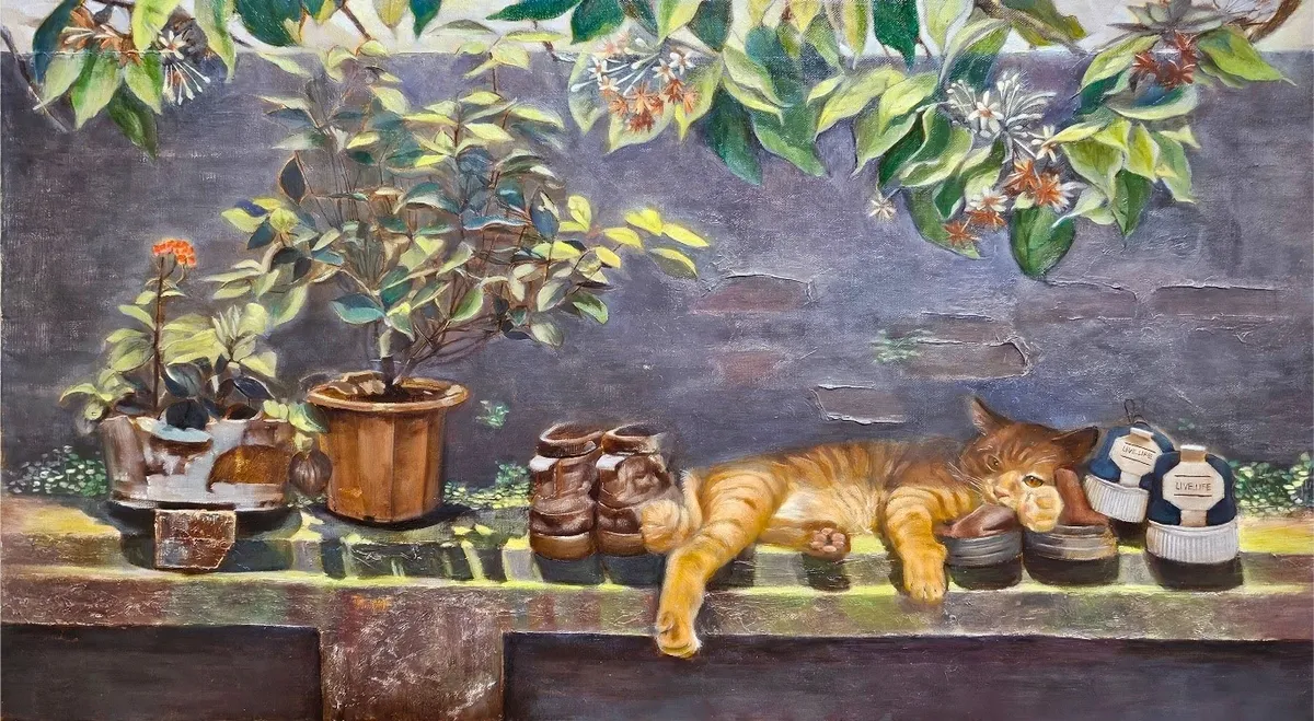 “Dòng chảy” trong 100 năm Mỹ thuật Đông Dương - Ảnh 1.