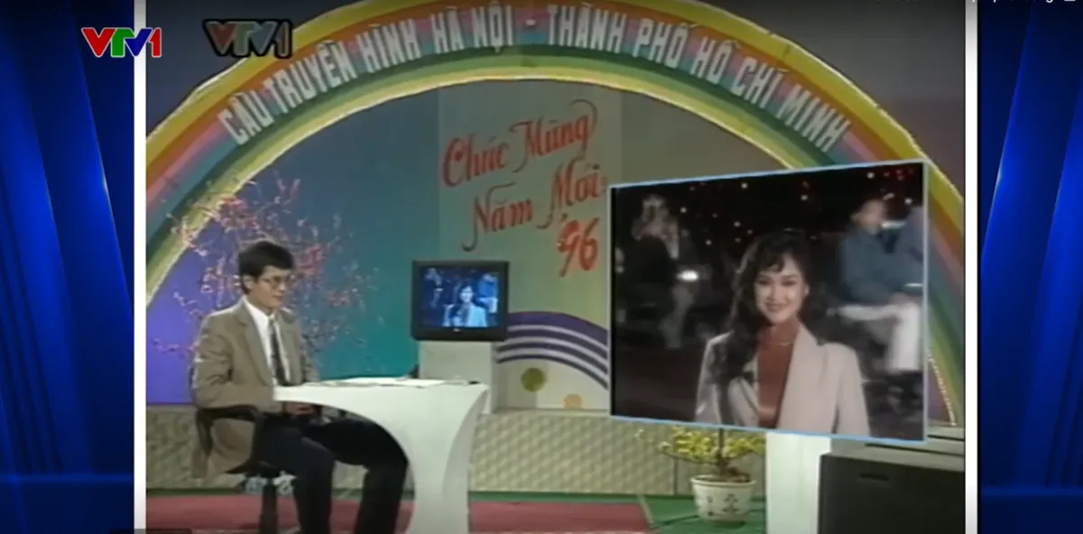 Ký ức VTV: Cầu truyền hình Bắc - Nam đầu tiên trên sóng VTV - Ảnh 1.