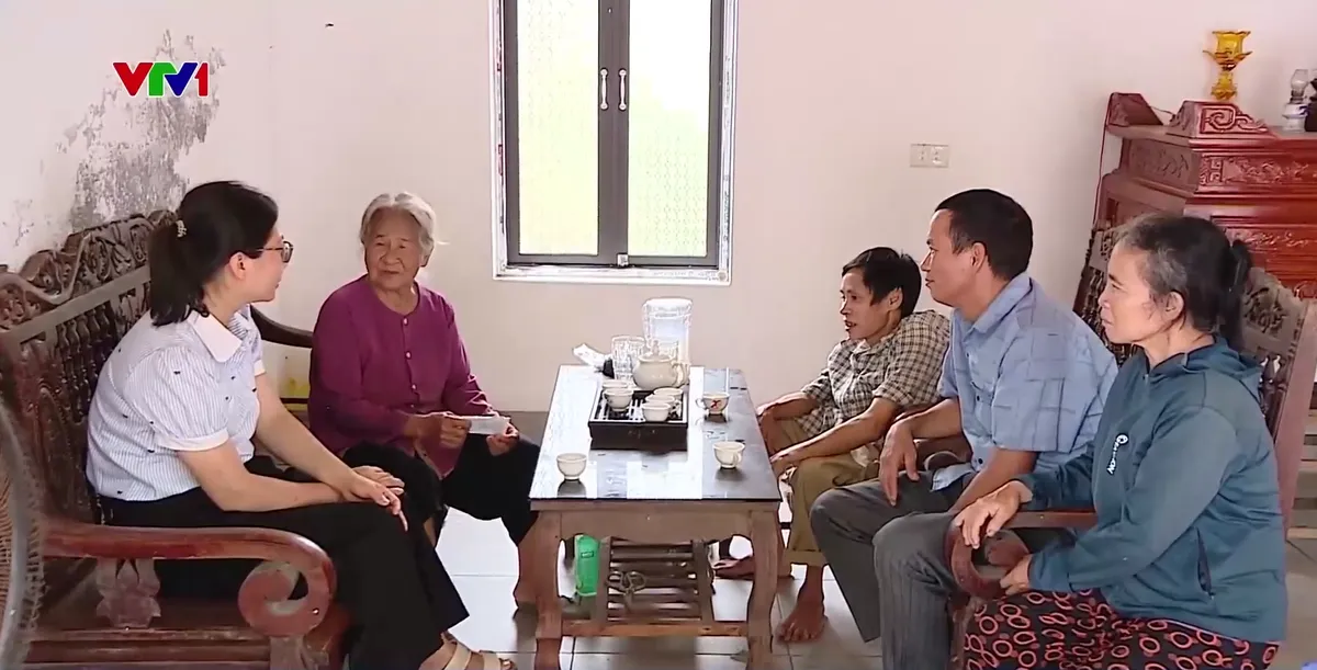 Hơn 1,2 triệu người cao tuổi được hưởng trợ cấp hưu trí xã hội từ 1/7 - Ảnh 1.