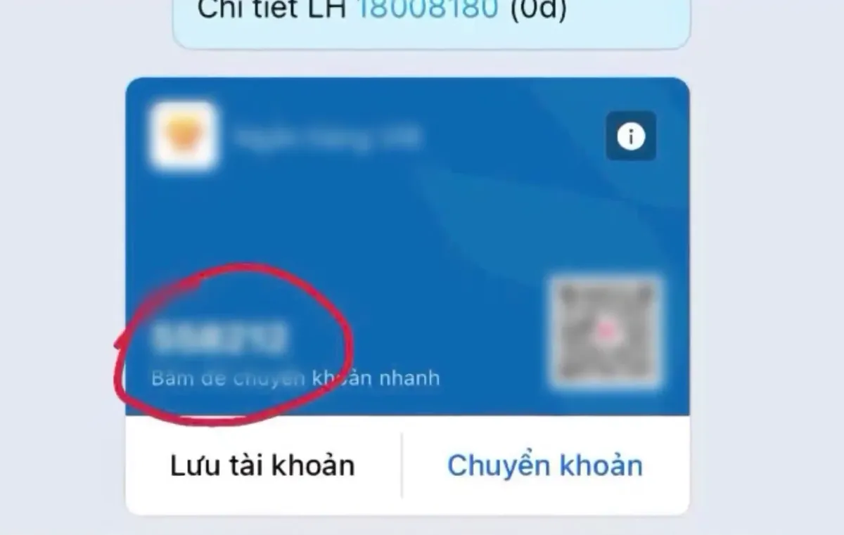 Cảnh báo giả mạo cán bộ ngân hàng “hỗ trợ hoàn tiền” để lừa đảo - Ảnh 2.