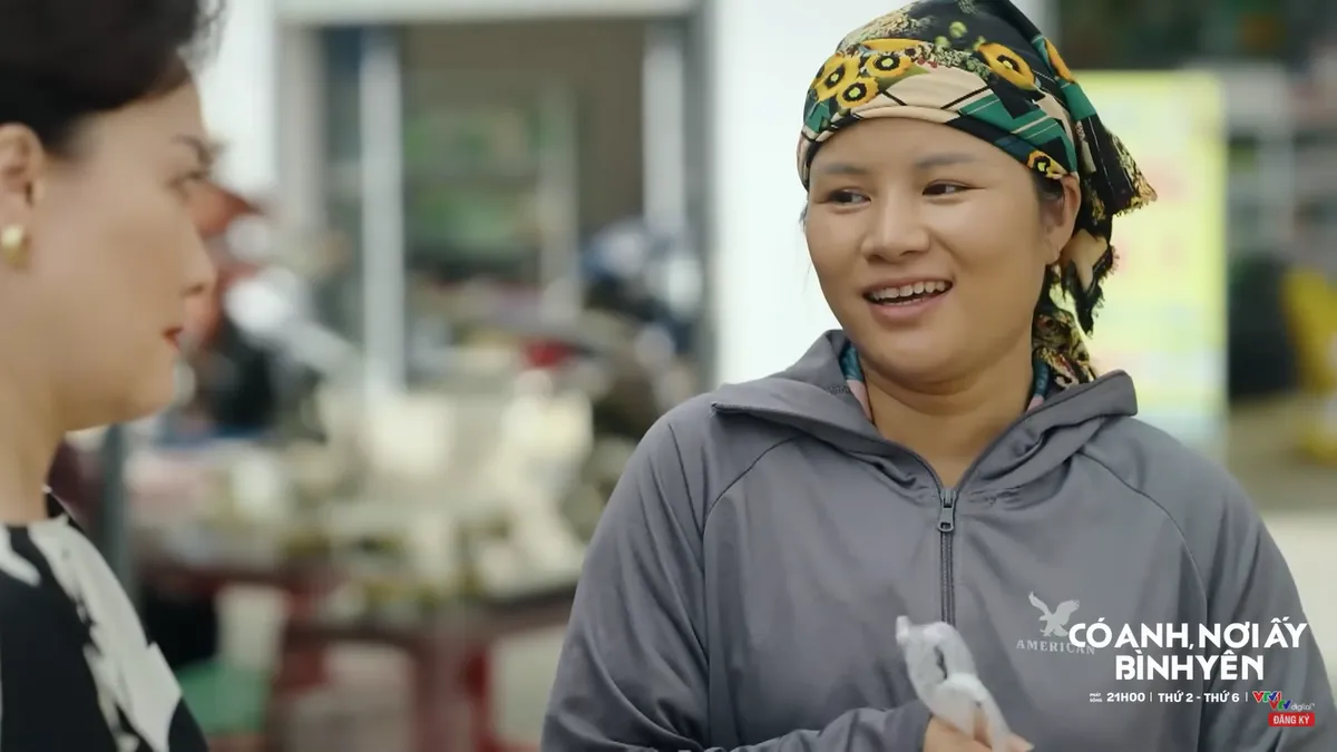 Có anh, nơi ấy bình yên - Tập 6: Ông Xuân tìm Bằng bàn kế vì sợ "mất ghế" trong kỳ sáp nhập - Ảnh 3.