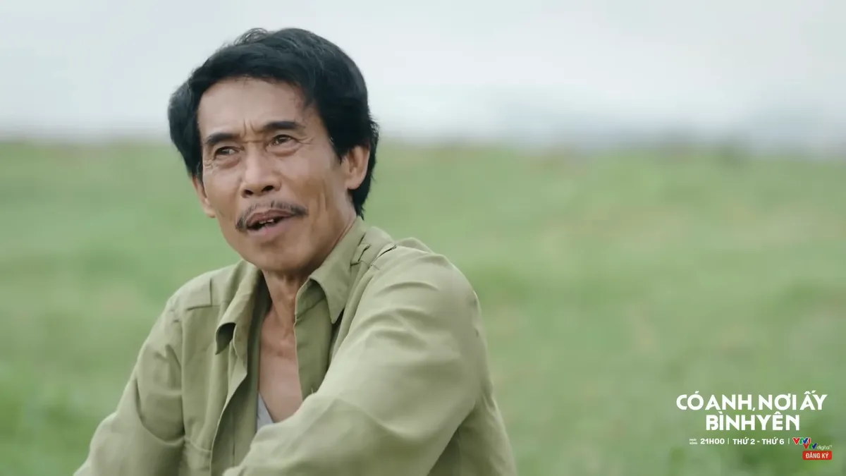 Có anh, nơi ấy bình yên - Tập 6: Ông Xuân tìm Bằng bàn kế vì sợ "mất ghế" trong kỳ sáp nhập - Ảnh 5.