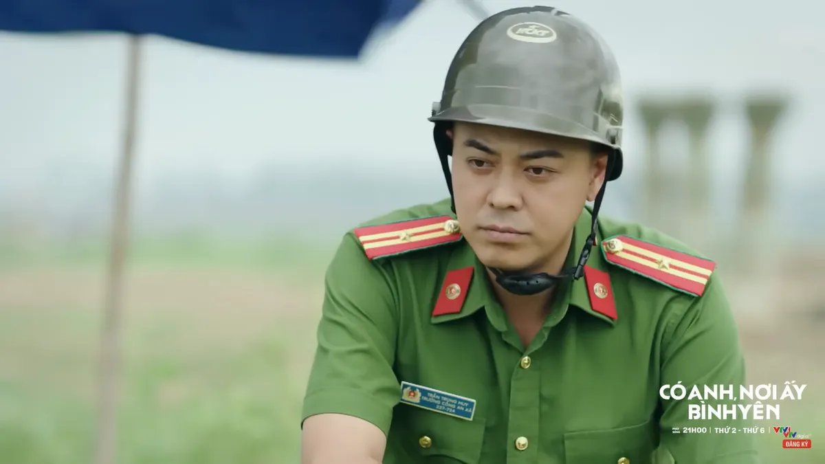 Có anh, nơi ấy bình yên - Tập 6: Ông Xuân tìm Bằng bàn kế vì sợ "mất ghế" trong kỳ sáp nhập - Ảnh 4.