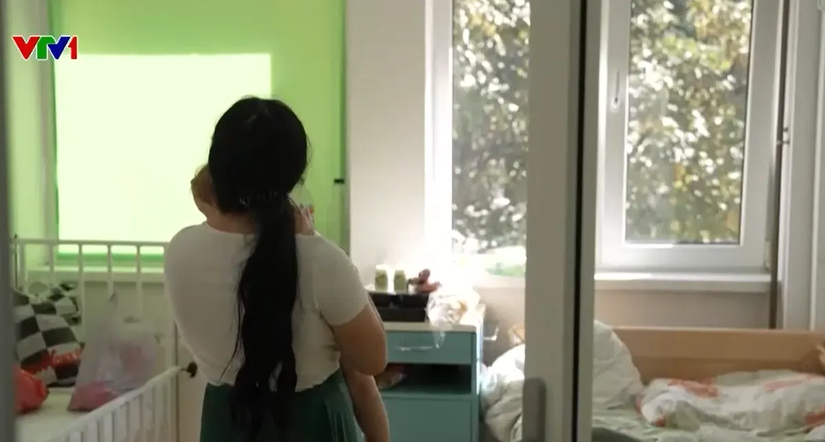 Romania ghi nhận số ca mắc sởi cao nhất châu Âu - Ảnh 1.