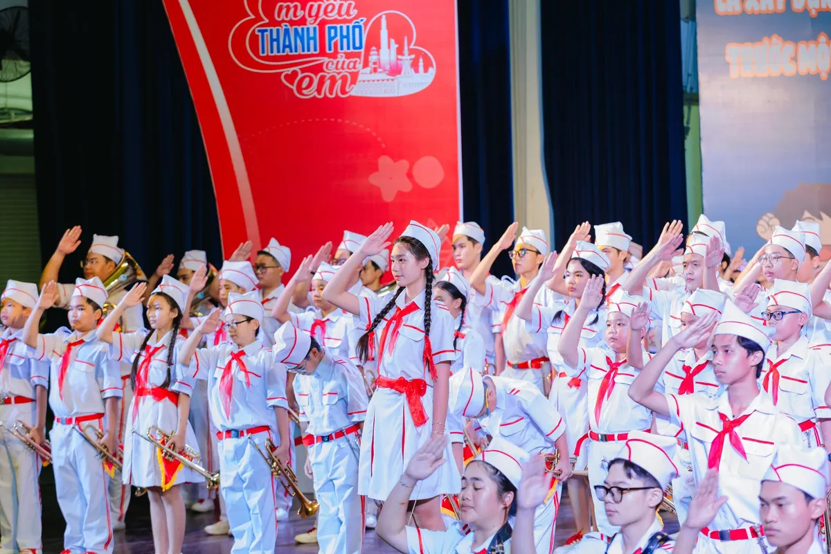 TP Hồ Chí Minh xây dựng môi trường phát triển toàn diện cho thiếu nhi- Ảnh 2.