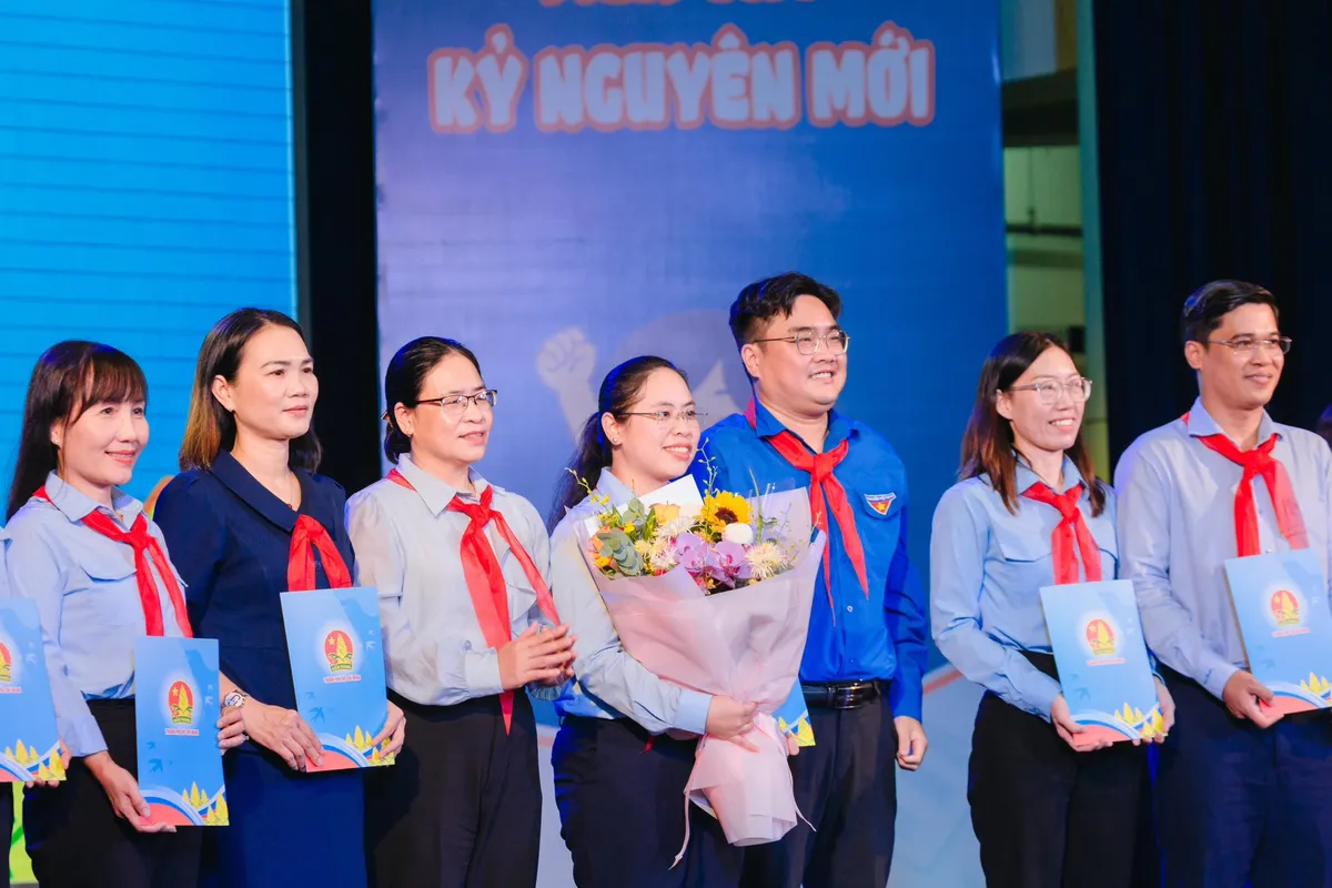 TP Hồ Chí Minh xây dựng môi trường phát triển toàn diện cho thiếu nhi- Ảnh 1.