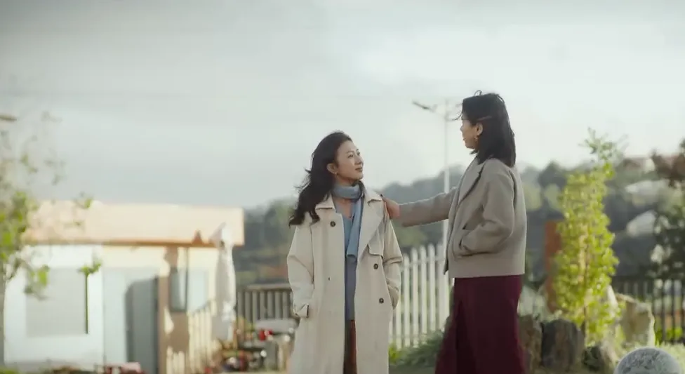 Mặt trời lạnh - Tập 29: Bí mật bại lộ, Lam Anh - Sơn Dương kết thúc? - Ảnh 1.