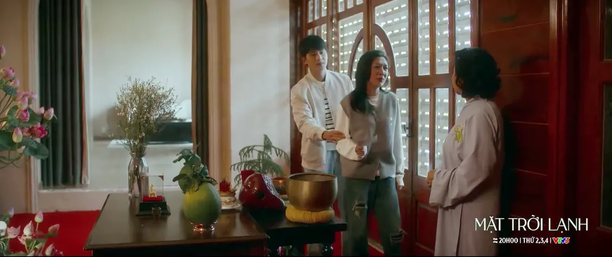 Mặt trời lạnh - Tập 29: Bí mật bại lộ, Lam Anh - Sơn Dương kết thúc? - Ảnh 5.