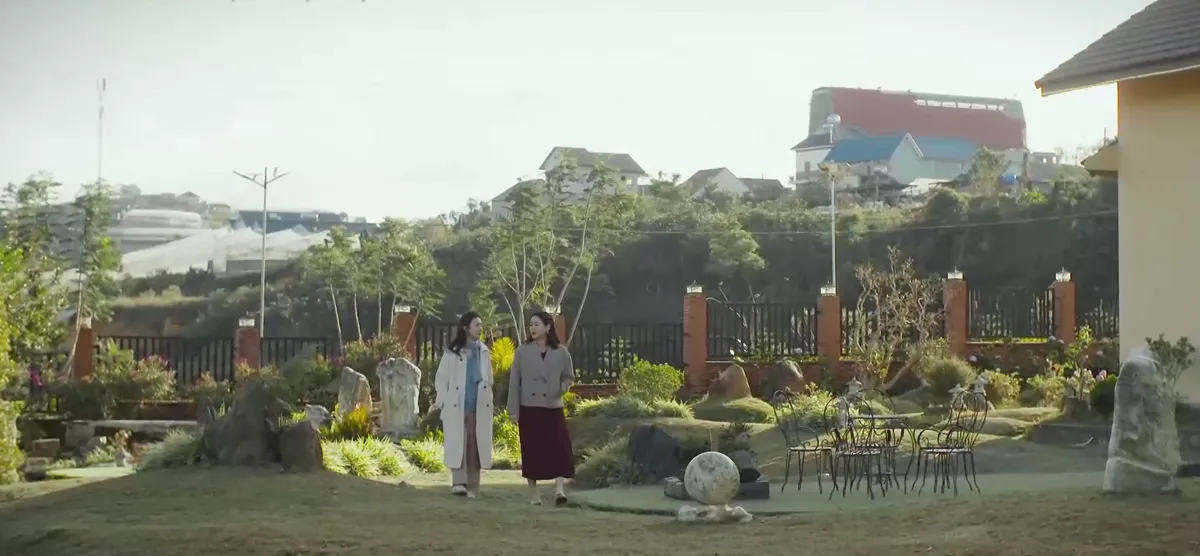 Mặt trời lạnh - Tập 29: Quá khứ oan nghiệt, Lam Anh chia tay Sơn Dương - Ảnh 3.