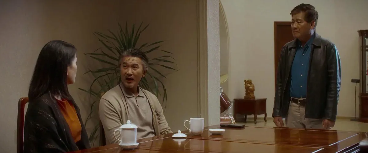 Mặt trời lạnh - Tập 28: Sốc! Anh trai Sơn Dương chính là người gây tai nạn cho mẹ Lam Anh- Ảnh 4.