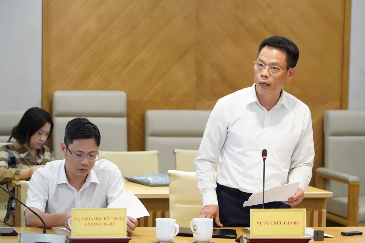 Thu hút nhân tài khoa học công nghệ bằng lương vượt khung, cấp nhà ở - Ảnh 1.