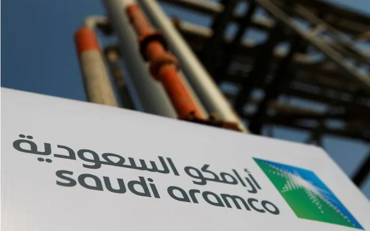 Doanh thu của Aramco sụt giảm