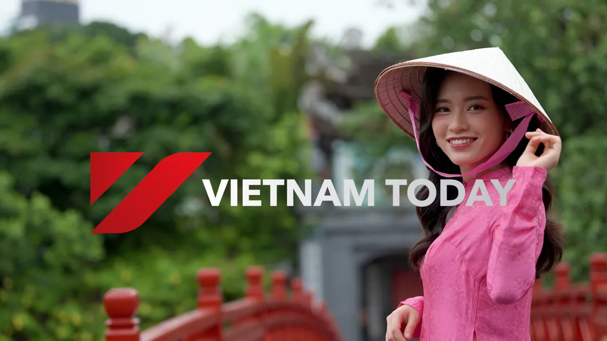 Kênh Truyền hình Đối ngoại quốc gia: Giấc mơ 6 năm đang thành hiện thực - Ảnh 1.