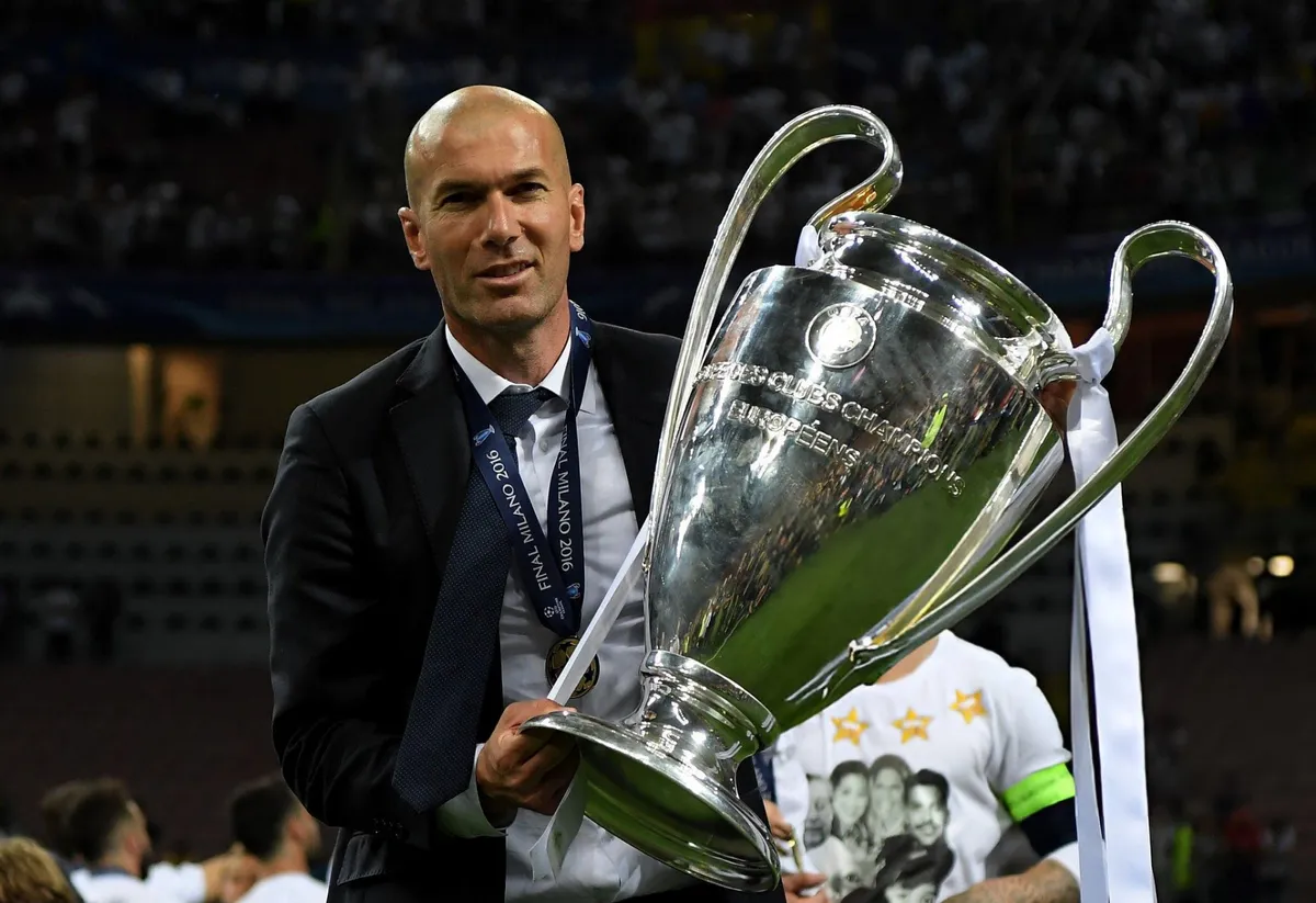 Zinedine Zidane sẽ dẫn dắt ĐT Pháp sau World Cup 2026?- Ảnh 2.