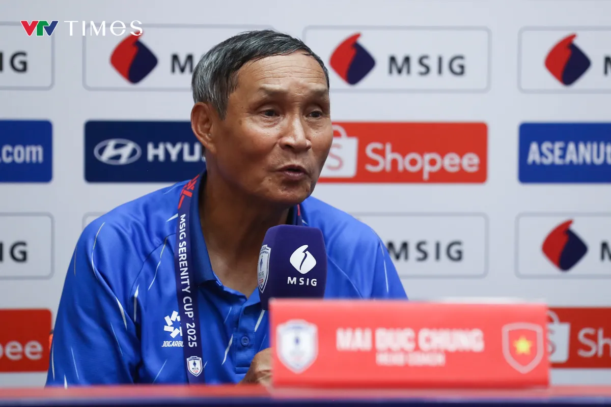Thua đậm ĐT Việt Nam, HLV ĐT Campuchia n&oacute;i g&igrave;?- Ảnh 2.