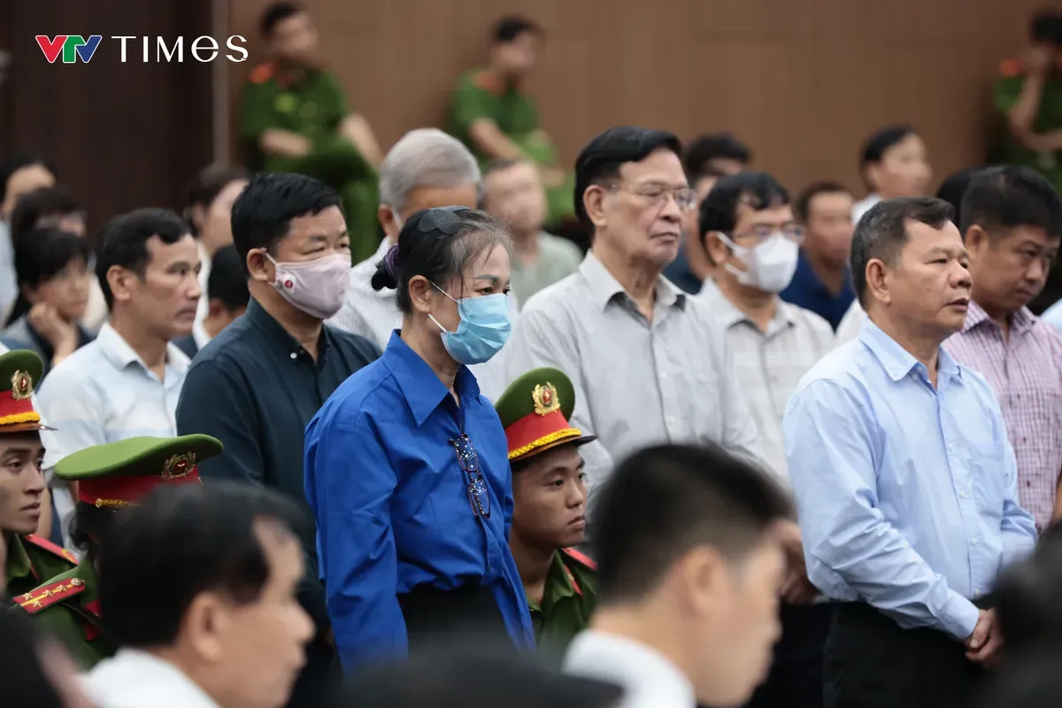 Vụ Phúc Sơn: Cựu Bí thư Vĩnh Phúc Hoàng Thị Thúy Lan kháng cáo xin giảm án - Ảnh 2.