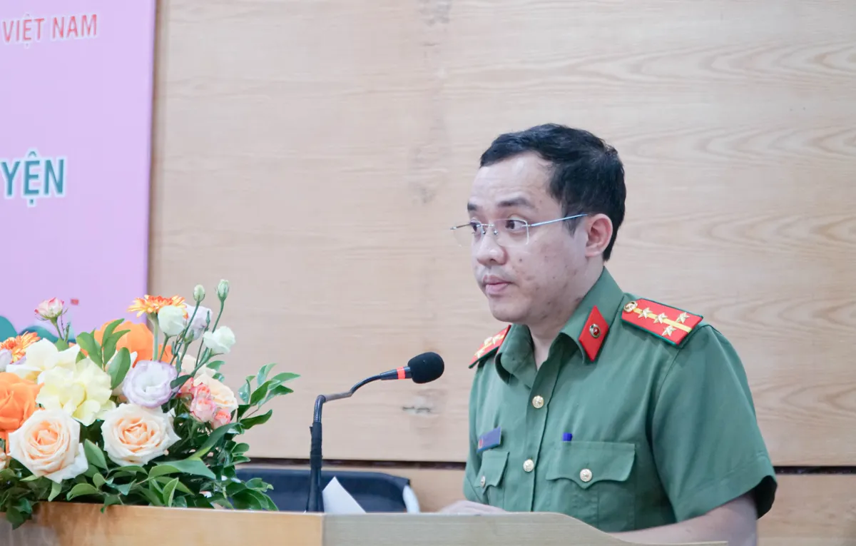Lễ phát động hưởng ứng chiến dịch "Kỳ nghỉ hồng" năm 2025 - Ảnh 2.