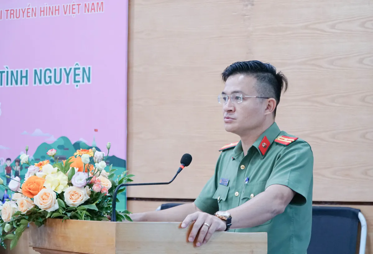 Lễ phát động hưởng ứng chiến dịch "Kỳ nghỉ hồng" năm 2025 - Ảnh 4.