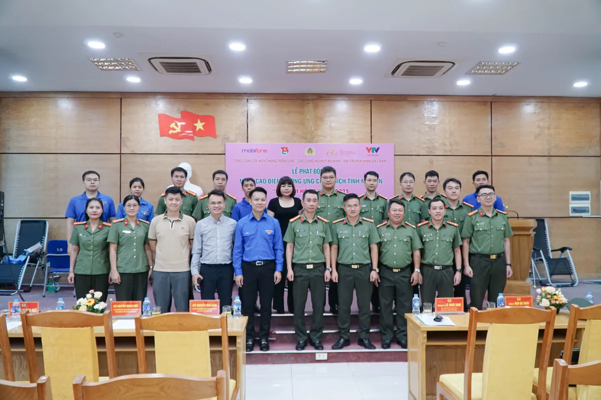Lễ phát động hưởng ứng chiến dịch "Kỳ nghỉ hồng" năm 2025 - Ảnh 8.