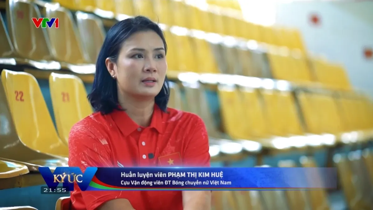 Ký ức VTV: Hồi ức rực rỡ về giải bóng chuyền VTV  - Ảnh 2.