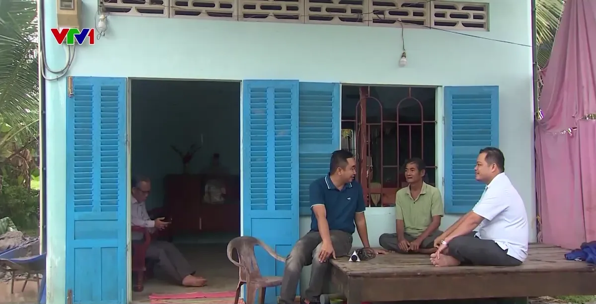 Từ m&aacute;i ấm ki&ecirc;n cố đến sinh kế ổn định - Ảnh 1.