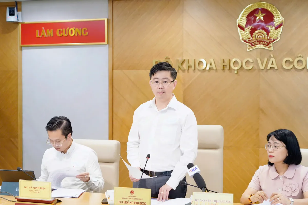 Thu hút nhân tài khoa học công nghệ bằng lương vượt khung, cấp nhà ở - Ảnh 3.