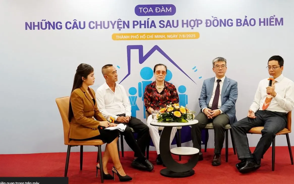 Những câu chuyện cảm động về bảo hiểm nhân thọ đã làm sáng tỏ vai trò của ngành trong việc bảo vệ tài chính và an sinh xã hội