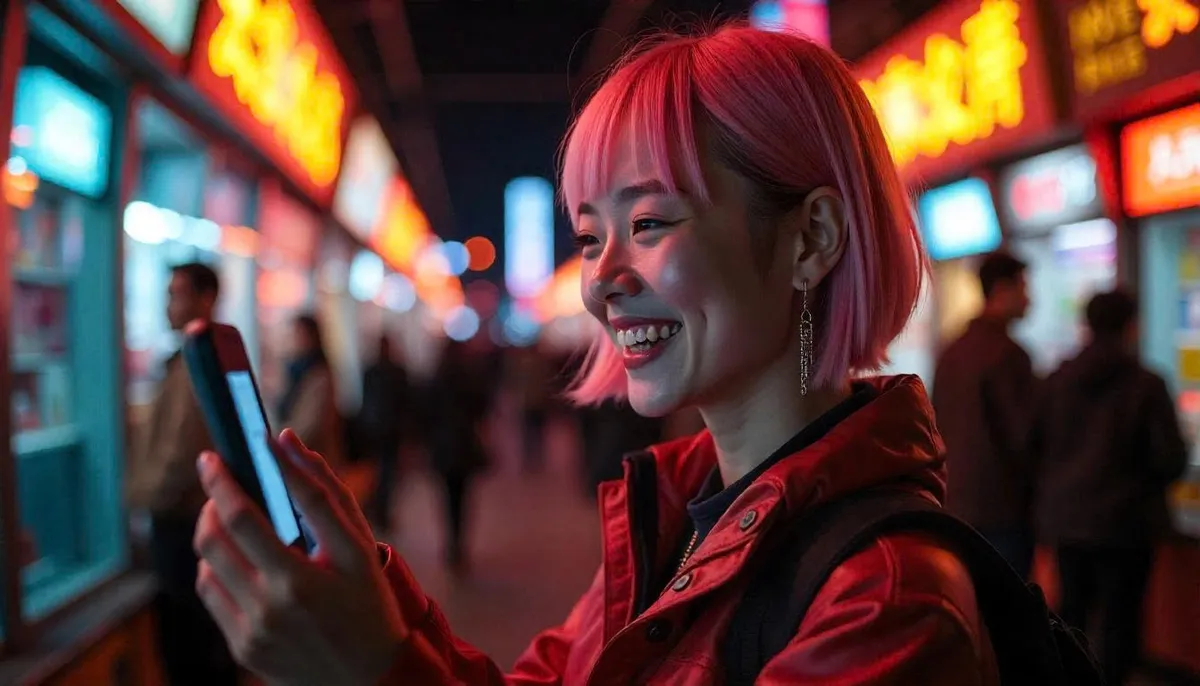 Cơn sốt người yêu ảo: Khi trái tim trẻ rơi vào “vòng tay” của AI- Ảnh 2.