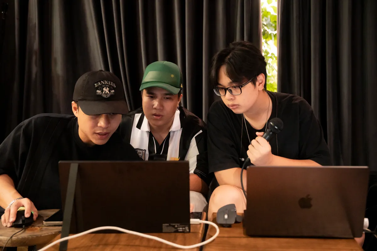 V Concert - Rạng rỡ Việt Nam: Đêm nhạc mà khán giả có thể tận hưởng, cảm thấy yêu Việt Nam hơn - Ảnh 2.