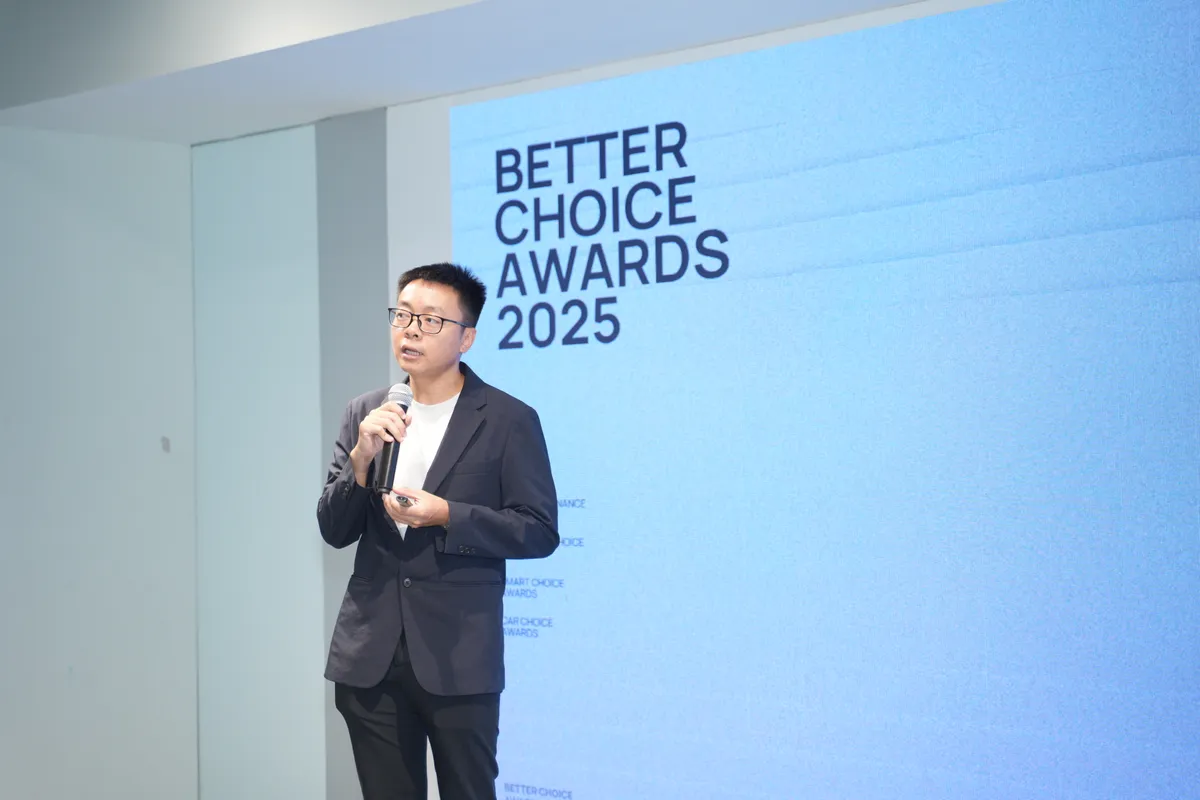 AI trở thành trọng tâm tại Better Choice Awards 2025 - Ảnh 1.