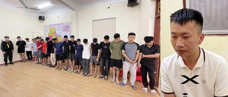 Phá đường dây mua bán hơn 300.000 tài khoản cá nhân để lừa đảo trên không gian mạng - Ảnh 1.