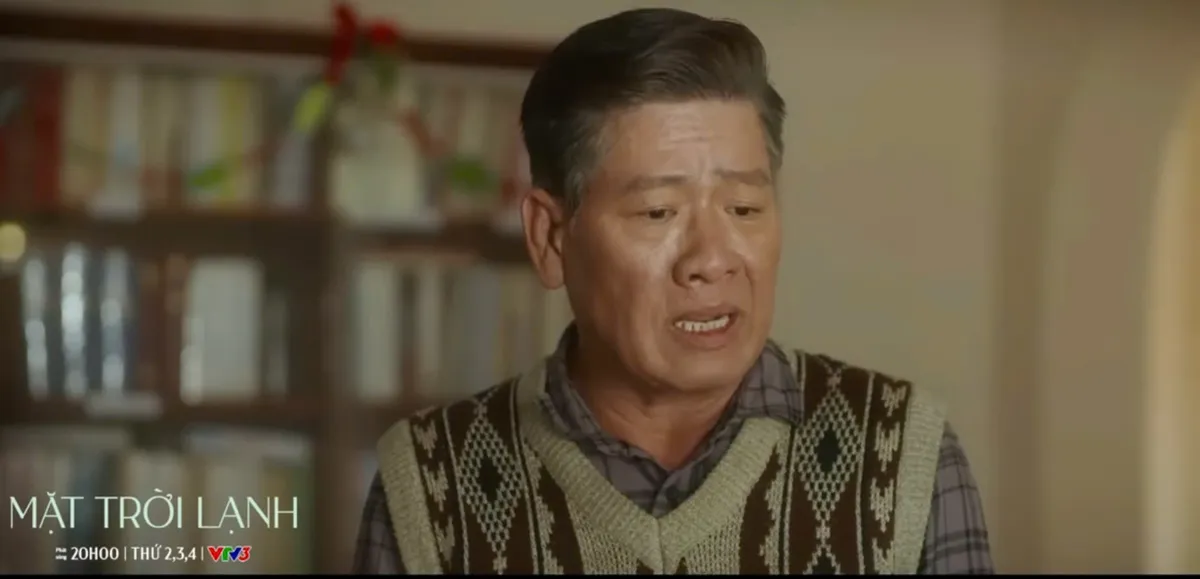 Mặt trời lạnh - Tập cuối: Sơn Dương cầu hôn Lam Anh thành công  - Ảnh 13.