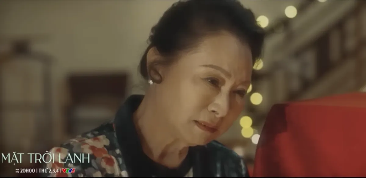 Mặt trời lạnh - Tập cuối: Sơn Dương cầu hôn Lam Anh thành công  - Ảnh 14.