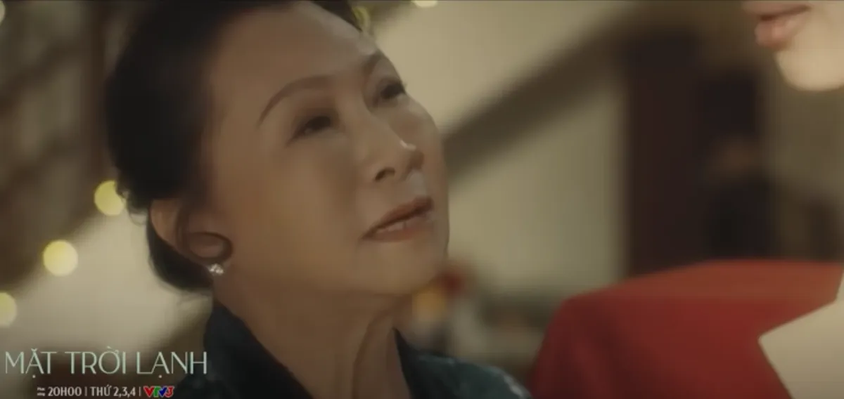 Mặt trời lạnh - Tập cuối: Sơn Dương cầu hôn Lam Anh thành công  - Ảnh 15.