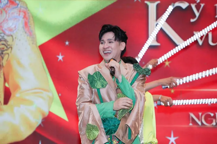 Nghệ sĩ gửi gắm niềm tự hào dân tộc trong sản phẩm nghệ thuật chào mừng Quốc khánh 2/9 - Ảnh 1.