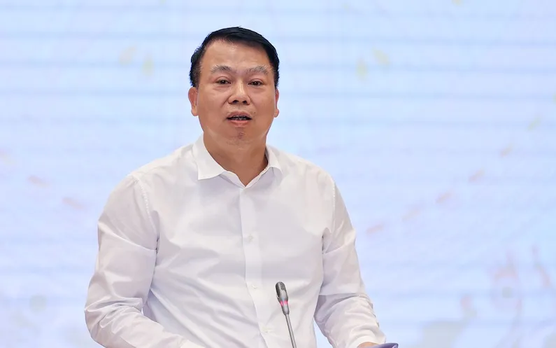 Thứ trưởng Bộ Tài chính Nguyễn Đức Chi