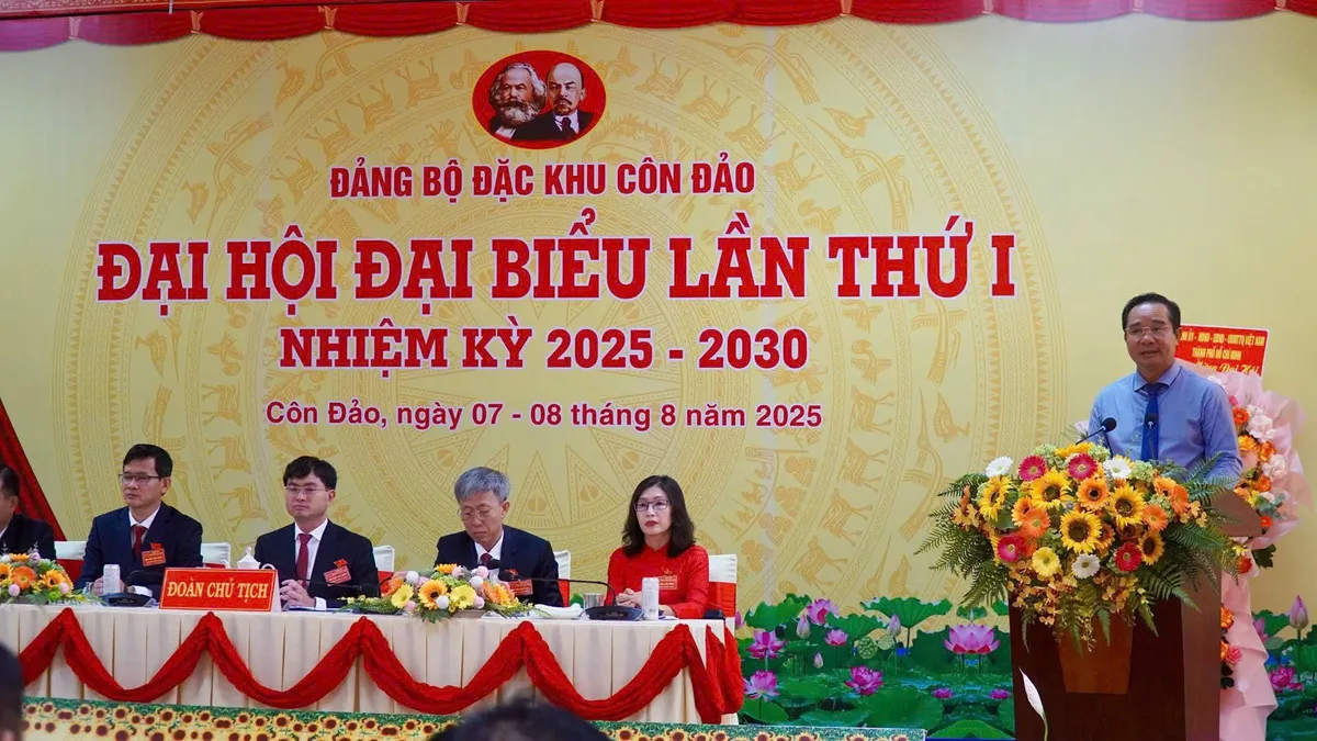 Chiến lược mới đưa Côn Đảo cất cánh- Ảnh 1.