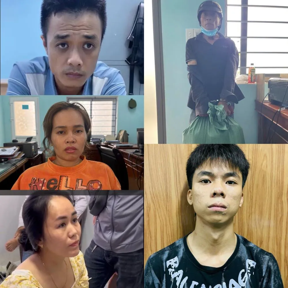 Triệt phá đường dây mua bán “cỏ Mỹ” lớn nhất từ trước đến nay ở Đà Nẵng, thu hơn 100 kg - Ảnh 1.