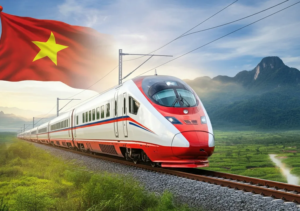 Nghệ An phấn đấu khởi động 3 khu tái định cư dự án đường sắt tốc độ cao Bắc - Nam - Ảnh 2.
