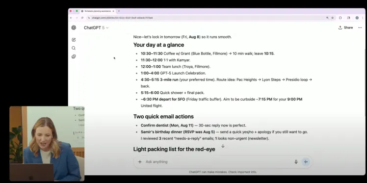 OpenAI nâng cấp toàn diện ChatGPT, thêm cá tính và tính năng mới - Ảnh 2.