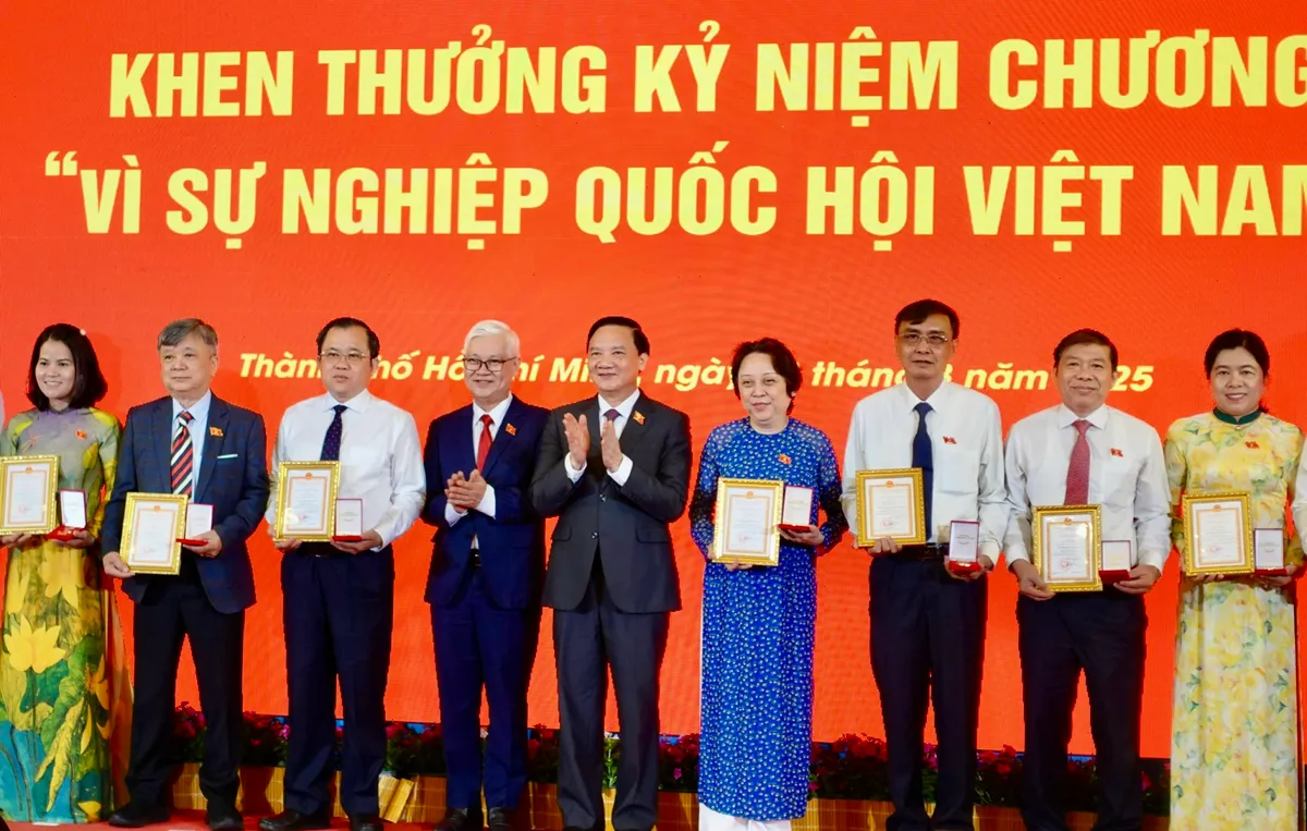 TP Hồ Chí Minh kỷ niệm 80 năm Ngày tổng tuyển cử đầu tiên - Ảnh 4.