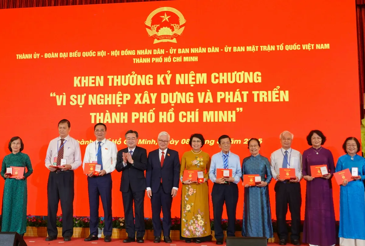 TP Hồ Chí Minh kỷ niệm 80 năm Ngày tổng tuyển cử đầu tiên - Ảnh 5.