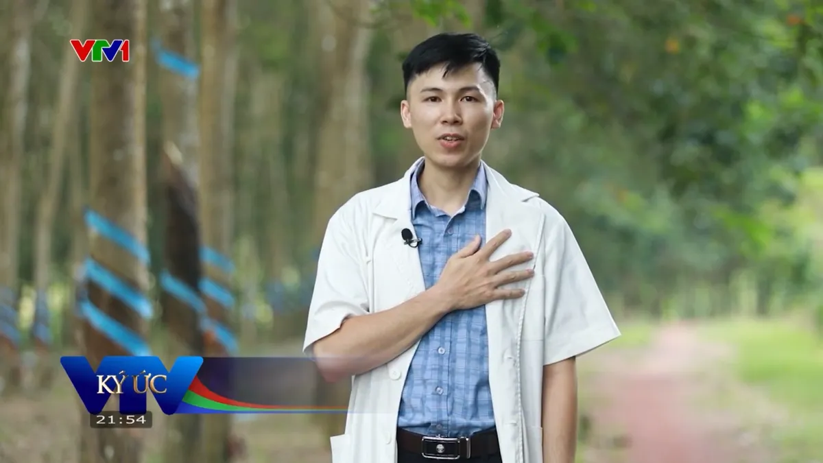 Ký ức VTV: Trái tim cho em - Hồi sinh những cuộc đời - Ảnh 1.