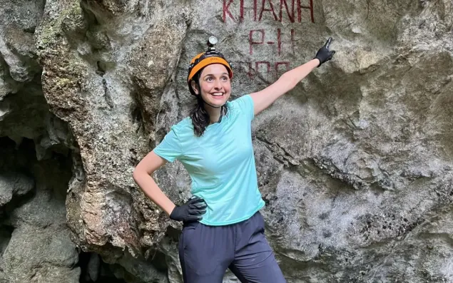 (Ảnh: Sadia Khateeb)