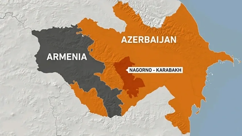 Azerbaijan - Armenia nhất trí nối lại quan hệ ngoại giao sau gần 40 năm xung đột- Ảnh 2.