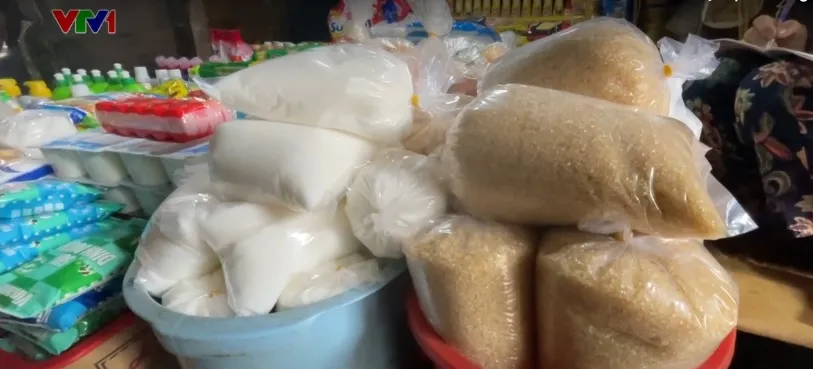 Đường Việt Nam mất lợi thế cạnh tranh trước hàng lậu giá rẻ  - Ảnh 1.