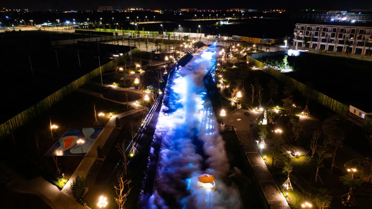 Đại nhạc hội T&T City Millennia: Ra mắt hai biểu tượng kỷ lục giữa lòng Thành phố Thiên niên kỷ- Ảnh 5.