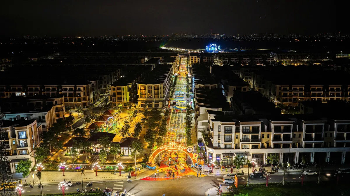 Đại nhạc hội T&T City Millennia: Ra mắt hai biểu tượng kỷ lục giữa lòng Thành phố Thiên niên kỷ- Ảnh 4.