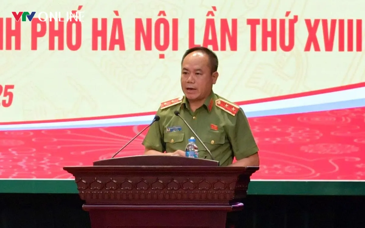 Công an Hà Nội mở đợt cao điểm tấn công, trấn áp tội phạm bảo đảm an ninh các sự kiện lớn - Ảnh 2.