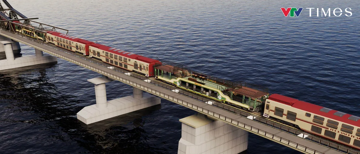 H&agrave; Nội sắp vận h&agrave;nh t&agrave;u du lịch 2 tầng: Bảo t&agrave;ng di động kết nối di sản v&agrave; kinh tế đ&ecirc;m - Ảnh 1.
